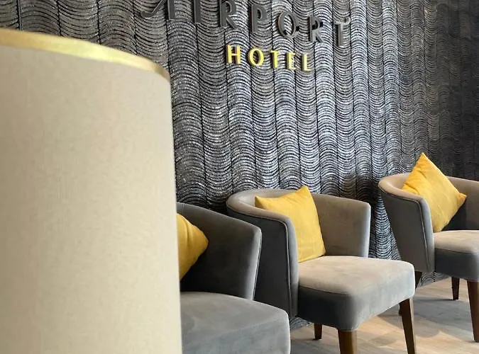 The Airport Hotel